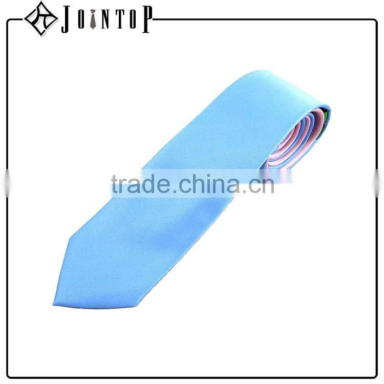 personalize extra long plain silk tie,best deal on tie