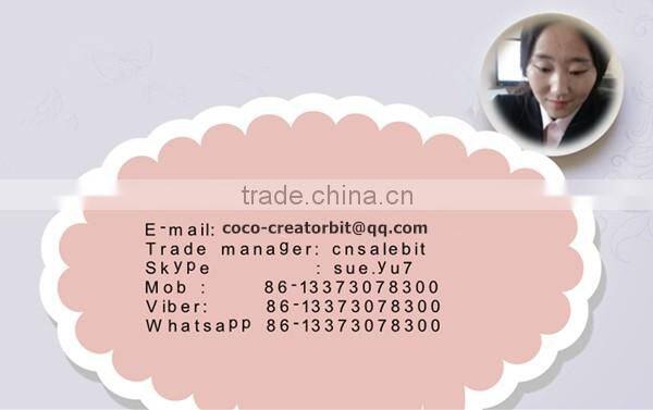 151mm 3 blades PDC drag bit