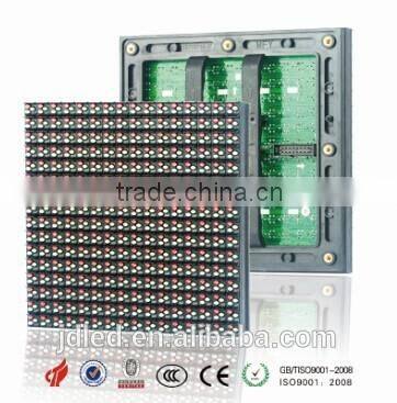 low power consumption full color xuxx video p10 led module