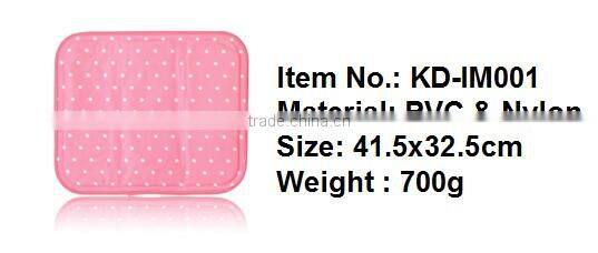 comfort cooling gel pet mat,dog cooling mat