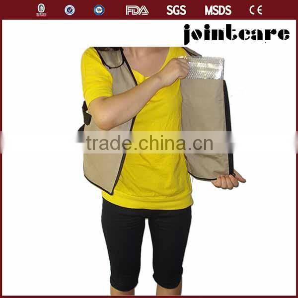 high visibility high quality cooling vest ;cooling vest with fan
