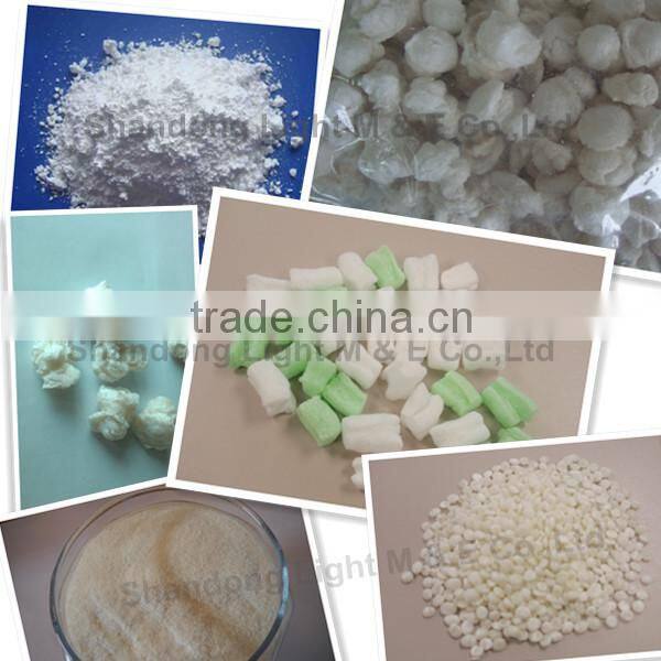High Efficient Cassava Potato Denatured Starch Processing Line