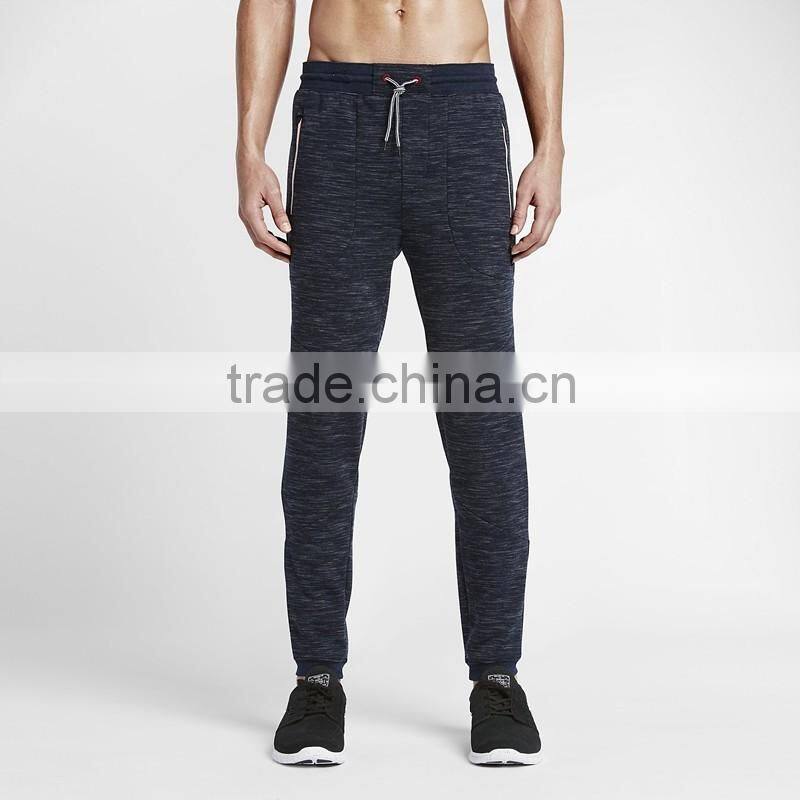 High Quality Men's Jogger Pants Wholesale OEM Custom Sportswear Fitness Fleece Joggers