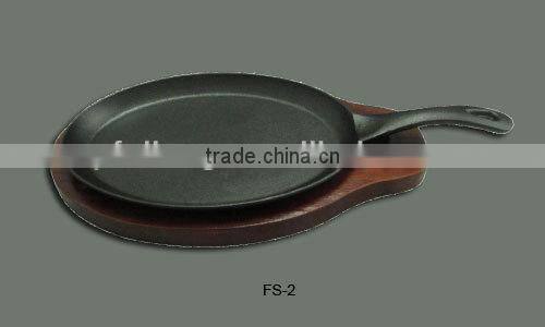 Castiron cookware set