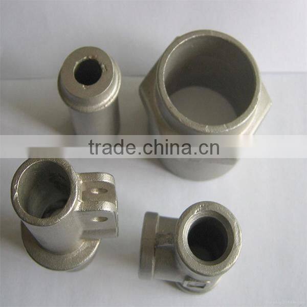 ISO2531 EN545 Stainless steel casting pipe