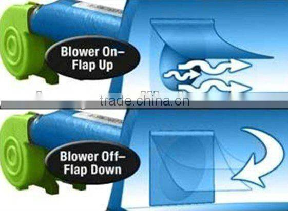 Hot & New Style Kids Jumper Inflatable Caster in family Yard