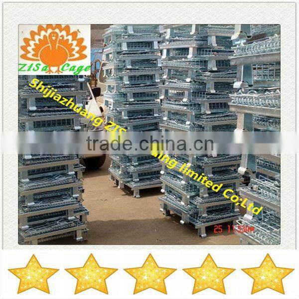 rolling storage cage