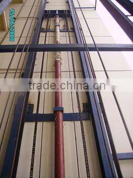 hydraulic lift platofrm elevator guide rail