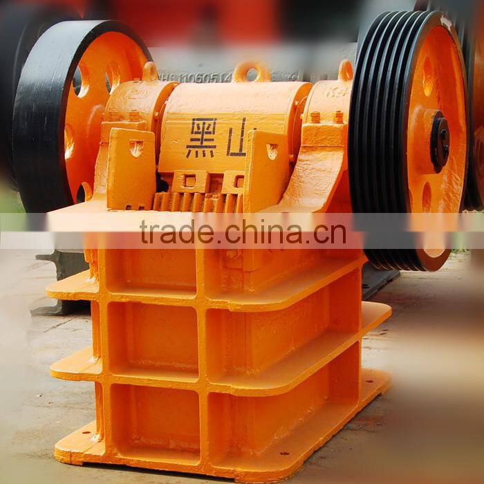 PE series jaw crusher, rock crusher, stone crusher plant price