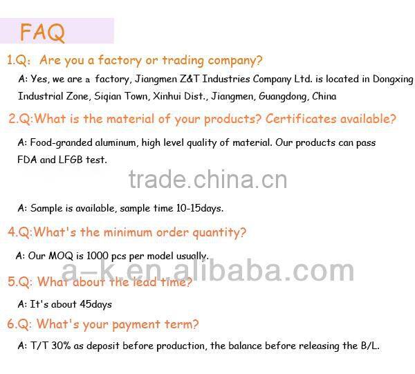 aluminum durable big bath tub