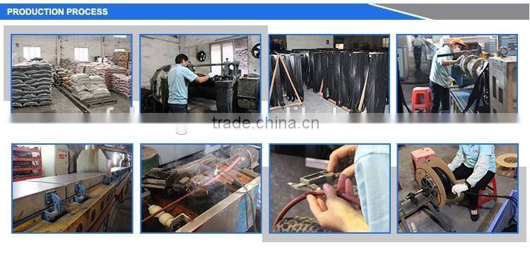 Plastic seal stripping with PVC