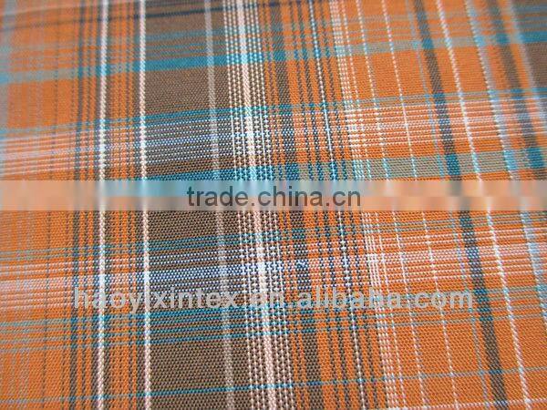 100% Nylon ATY Yarn Dyed Fabric