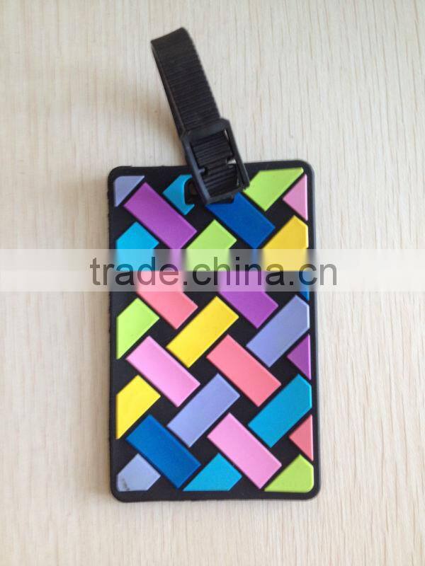 PVC Bag Identification Soft Tag