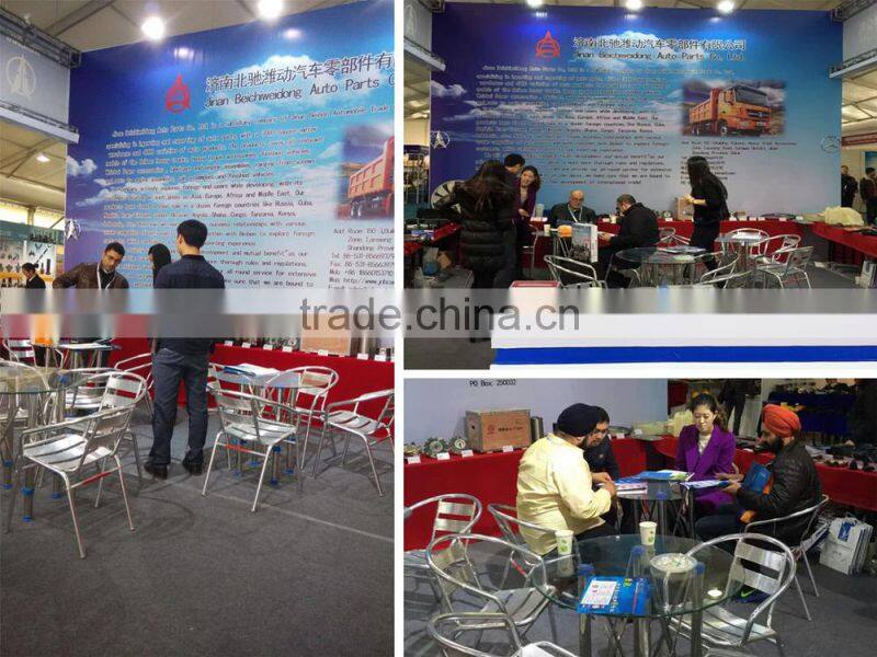 JAC Truck Transmission Parts 12JS160T-1701015 Transmission Housing