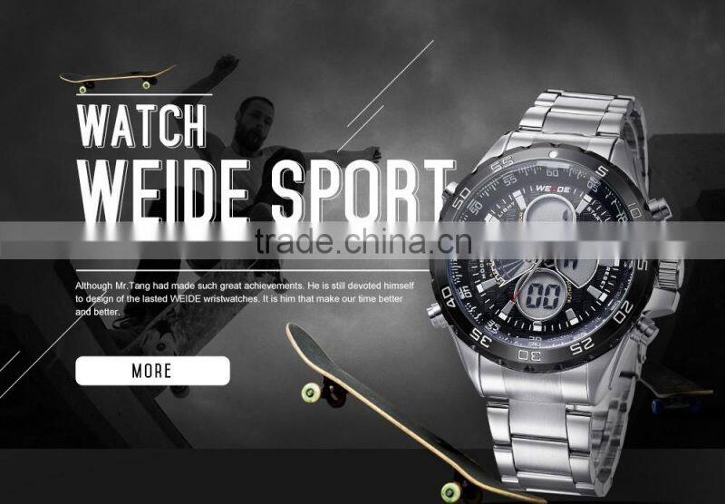 WEIDE Wholesale Alibaba WH1103-1 Water Resistant Men Watches Digital Watches