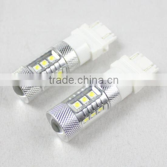 china wholesale 7440 led error free xenon white t20 80w led bulb ,7440 Led Bulb