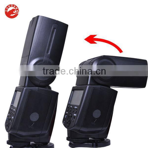 CONONMK E430 speedlite remote controlled wireless lights