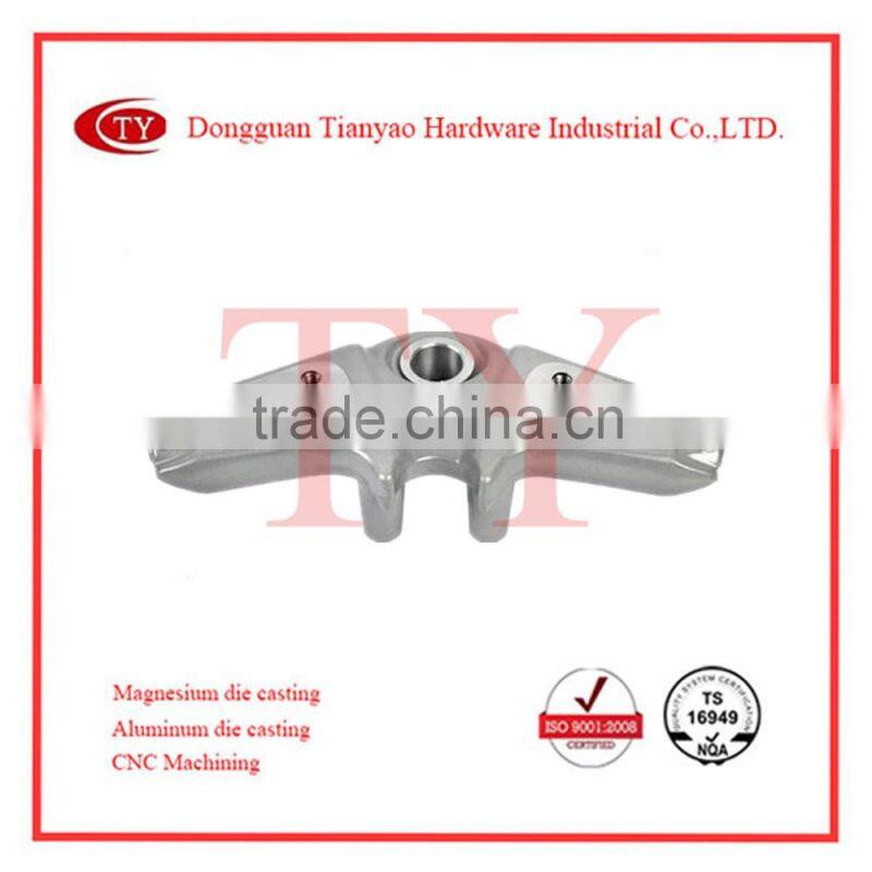 aluminum & zinc die casting high quality