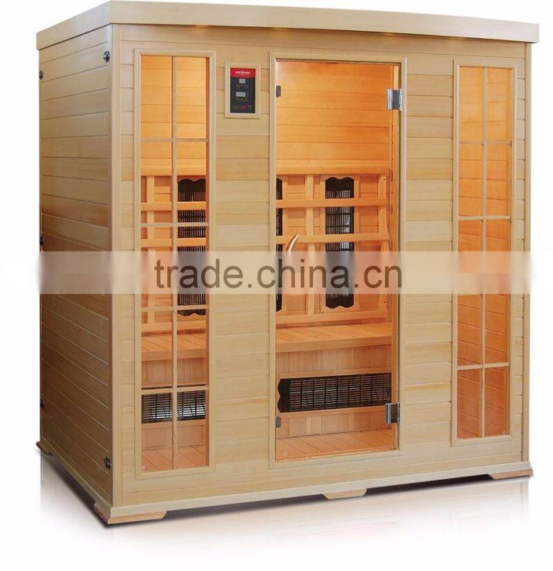 Best China Supplier Far Infrared Sauna Capsule