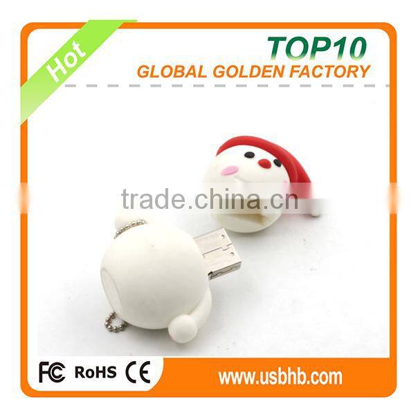 Factory Price OEM simple style PVC Custom 8GB 16G usb flash drive stick