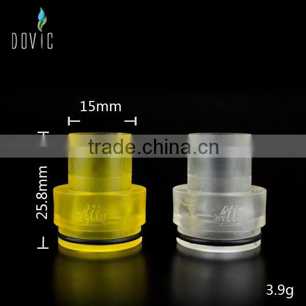 MC chuff enuff drip tip in stock
