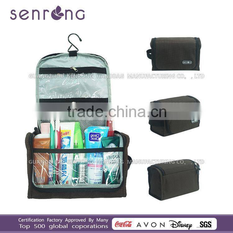custom wash bag/Toilet bag/Toiletry bags cosmetic bag man