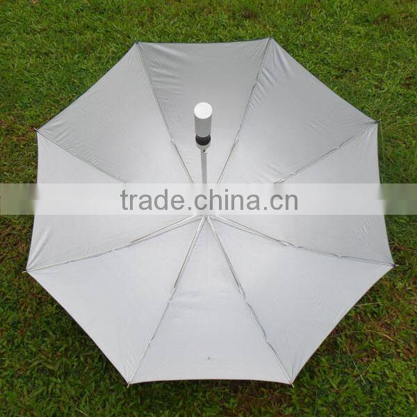 fiberglass silver coating fabric for parasol