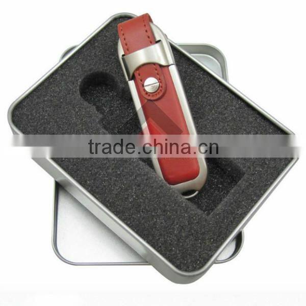 Cheap Leather USB Flash Drives Wholesale