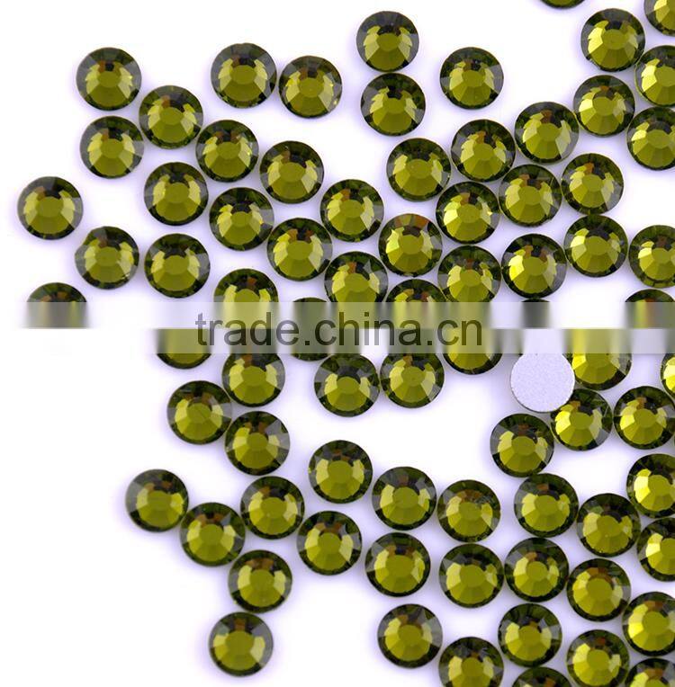 Celebration use fashion Glass Flatback Rhinestone