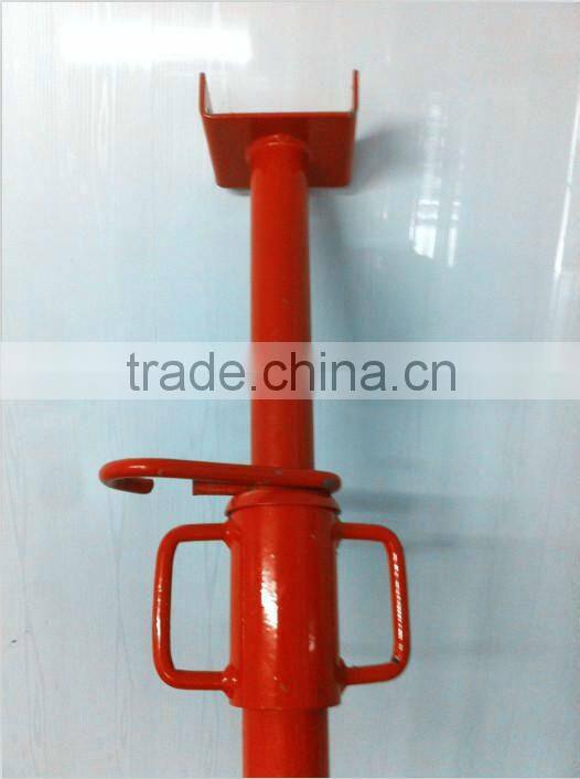construction heavy duty support adjustable steel shore prop ( Real Factory in Guangzhou )