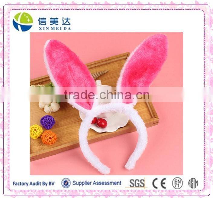 cute plush rabbit ear headwear /sexy rabbit cosplay costume