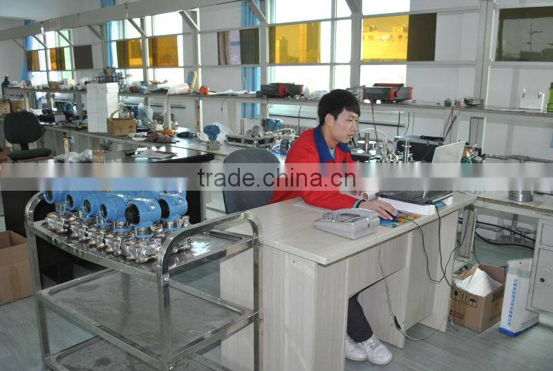 smart AT3051 sanitary type pressure transmitter with high precision with ISO9001:2000
