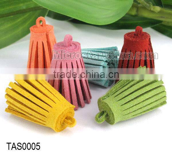 65mm Rayon Tassel For Scarves