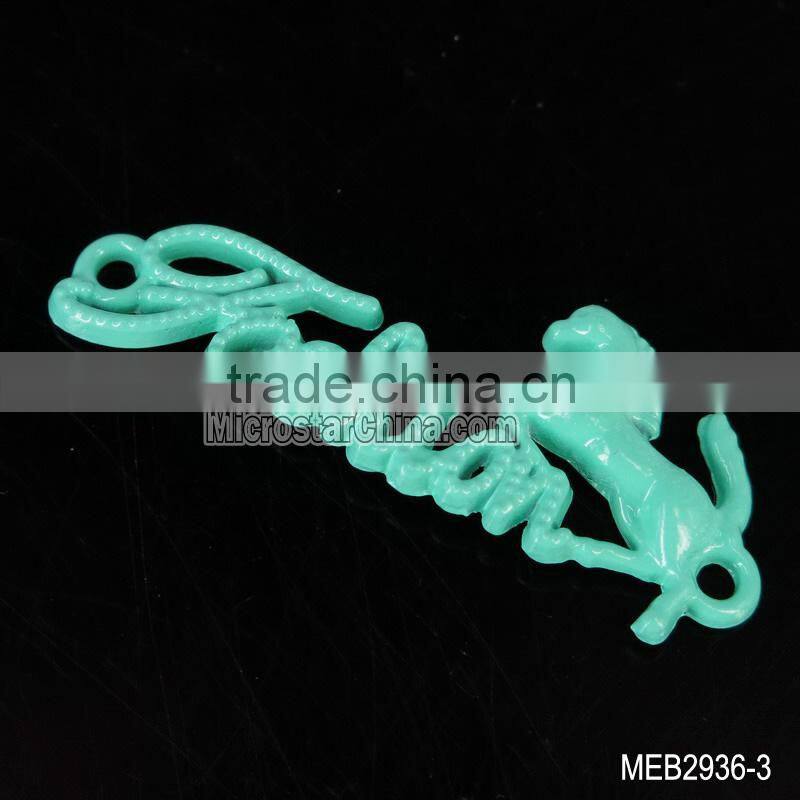 New fashion design ladies fashion top alloy connector jewelry connector