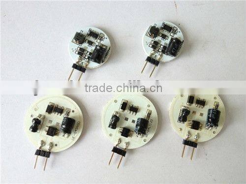 12V 0.5w 3smd 5050 small g4 led