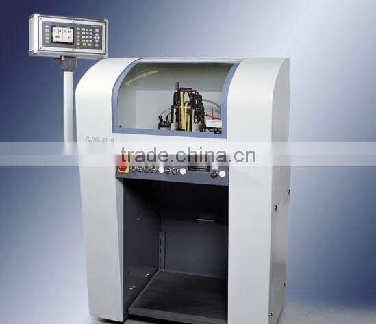 Schenck Horizontal Hard-Bearing Balancing Machine Hm20