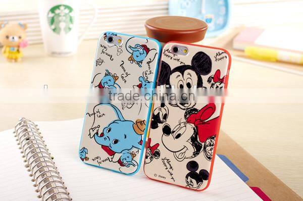 2016 new fashion products for apple accessory iphone 6 plus cases