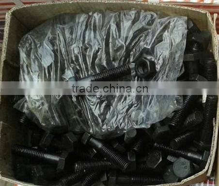 tractor spare parts bolts hex bolt spare parts