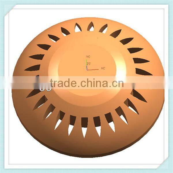 Customized designs biological block development