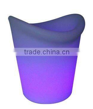 Outdoor/indoor use LED ice buckets ( NJ1545)