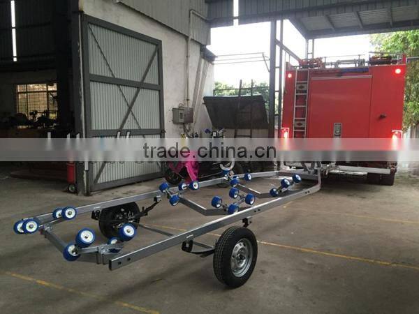 Boat Trailer/ Trailer of the boat/boat trailer/6 meters' boat trailer