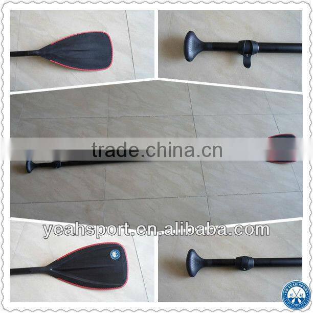 Top Surfboard Paddle With Rubber Border/Sup Paddle