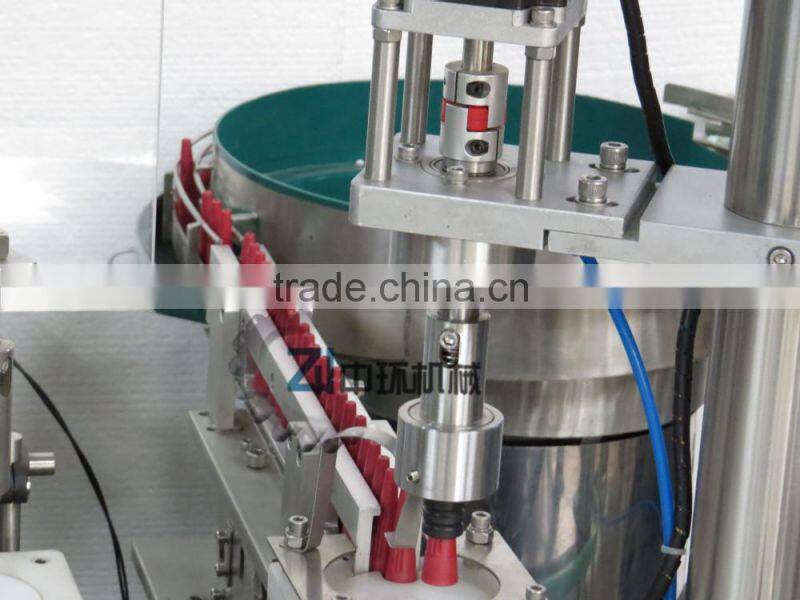 ZHNP-50A Enamel Filling & Plugging And Capping Machine