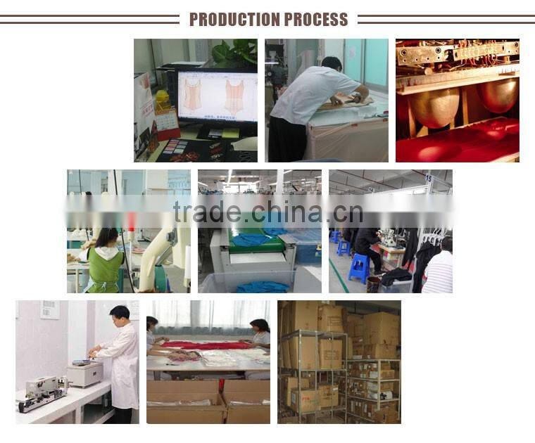 Novel Women Full Body Shaper Powernet Waist Cincher Thigh Reducer Bodysuit Shapewear