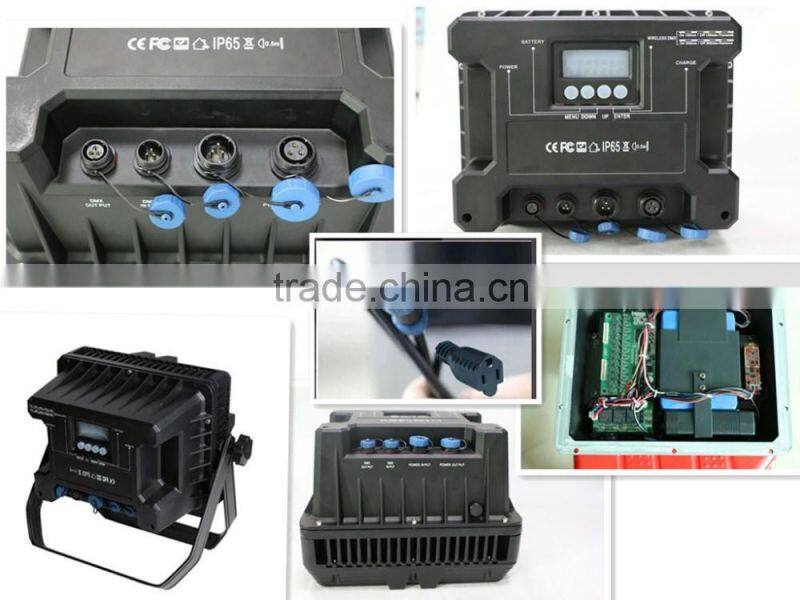 Modern new factory brand cheap led light 12 x 15w versatile for indoor and outdoor luminaire light