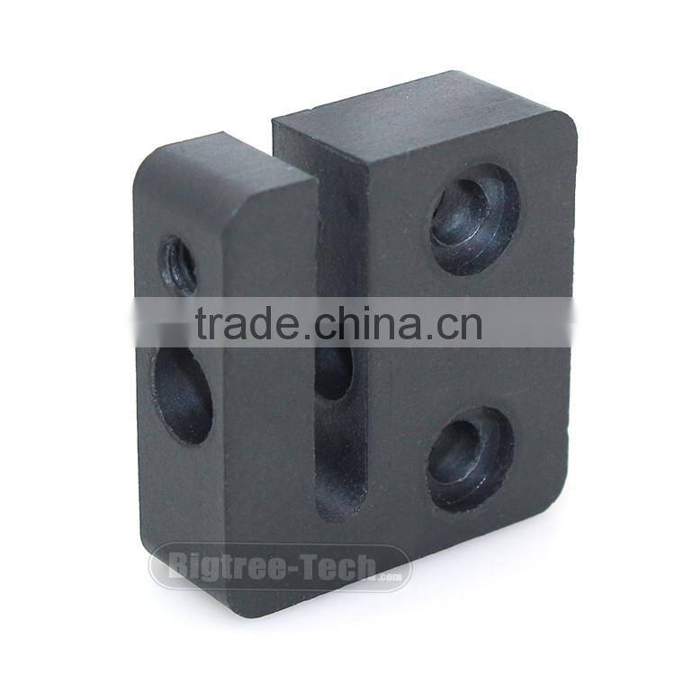 3D Printer Hardwares Parts CNC Openbuilds C-beam Printer Anti-Backlash Nut Block for 8mm Metric Acme Lead Screw 3D0273