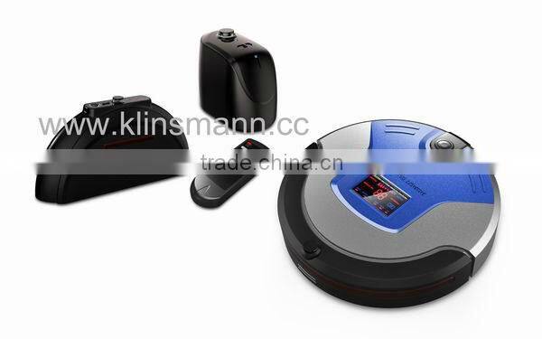 4 in 1 robotic cleaner
