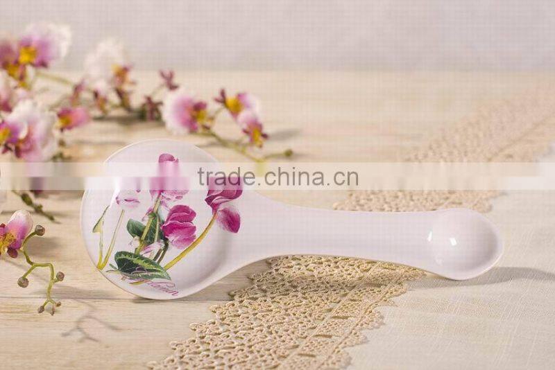 Ceramic porcelain tissue napkin holder