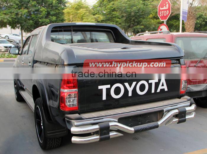Toyota Hilux Vigo Pickup Cross Sliding Cover
