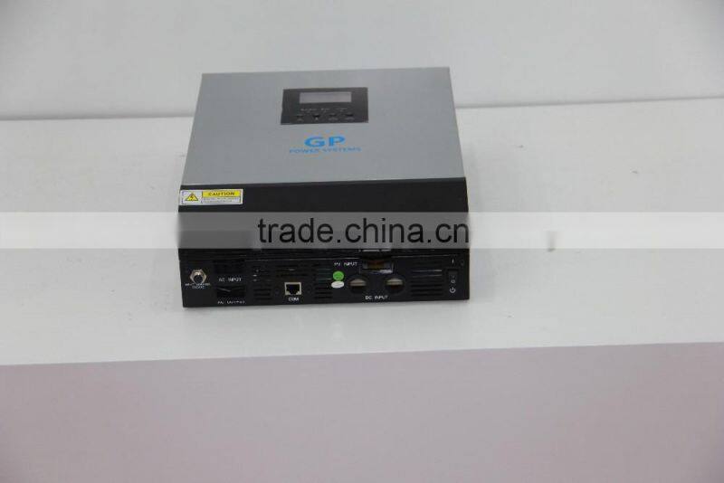 GP inverter 1000W off grid solar inverter pure sinewave 12V inverter 24V